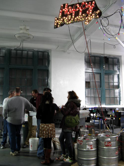 Philadelphia Brewing Company, 2439 Amber Street, Kensington, Philadelphia, Pennsylvania