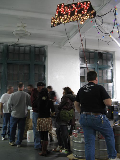 Philadelphia Brewing Company, 2439 Amber Street, Kensington, Philadelphia, Pennsylvania