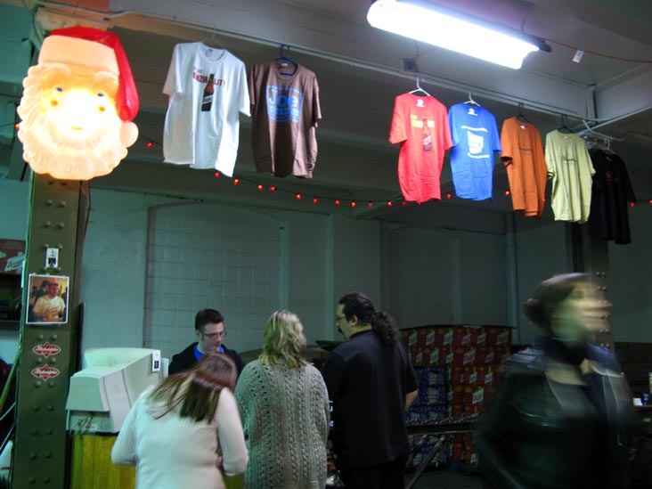 Philadelphia Brewing Company, 2439 Amber Street, Kensington, Philadelphia, Pennsylvania