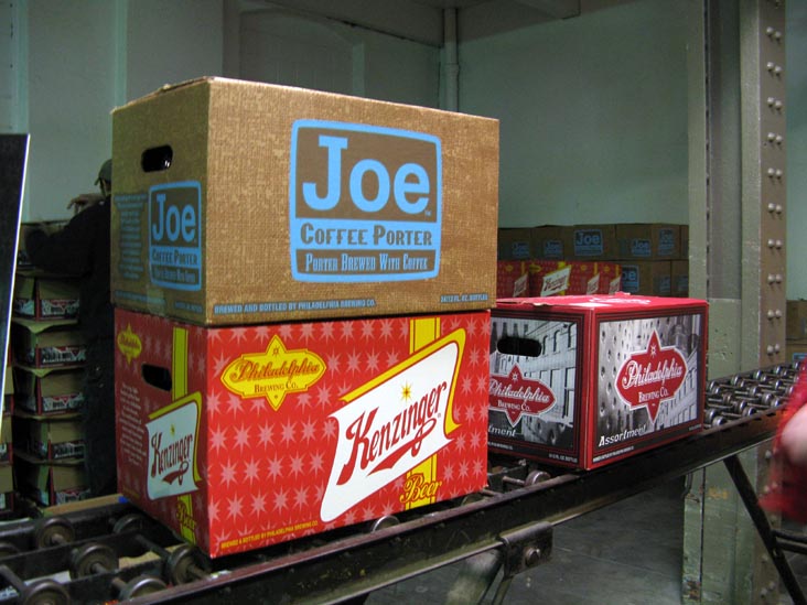 Philadelphia Brewing Company, 2439 Amber Street, Kensington, Philadelphia, Pennsylvania