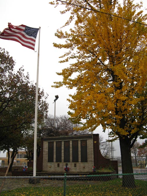 Burholme Memorial For Peace, Whitaker and Cottman Avenues, Northeast Philadelphia, Philadelphia, Pennsylvania