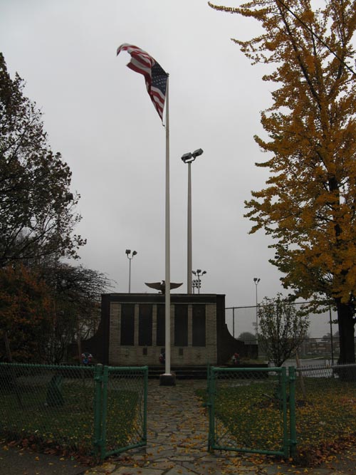 Burholme Memorial For Peace, Whitaker and Cottman Avenues, Northeast Philadelphia, Philadelphia, Pennsylvania