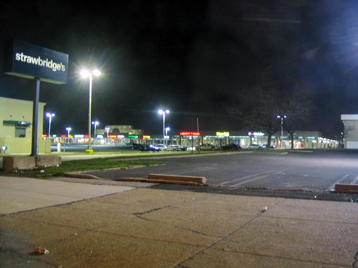 Roosevelt Mall Shopping Center, Cottman Avenue, Northeast Philadelphia, Pennsylvania