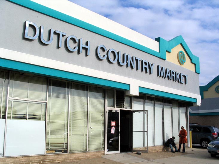 Dutch Country Farmers Market, 2031 Cottman Avenue, Northeast Philadelphia