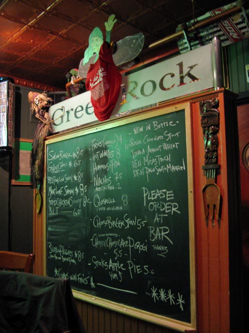 Green Rock Tavern, 2546 East Lehigh Avenue, Port Richmond, Philadelphia, Pennsylvania