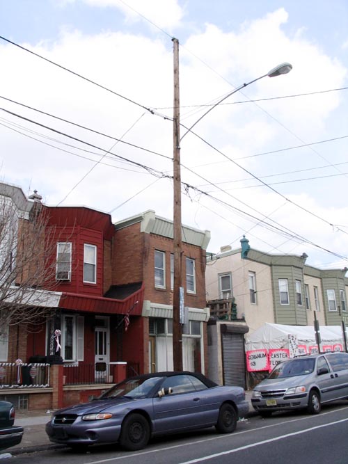 Aramingo Avenue, Port Richmond, Philadelphia, Pennsylvania