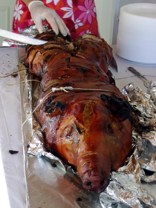 Oven-Roasted Boneless Pig, Cannuli's, 937 South 9th Street, South Philadelphia, Philadelphia, Pennsylvania