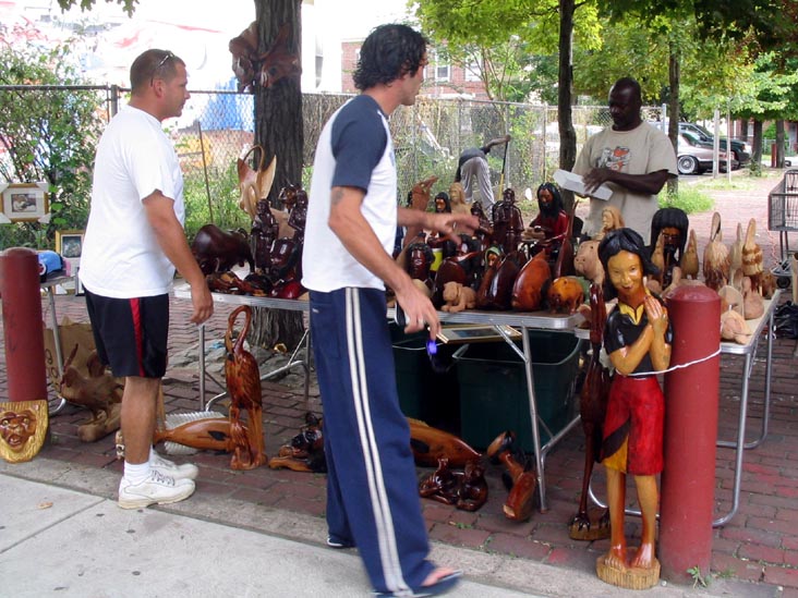 Sidewalk Sale, South Street, Philadelphia, Pennsylvania