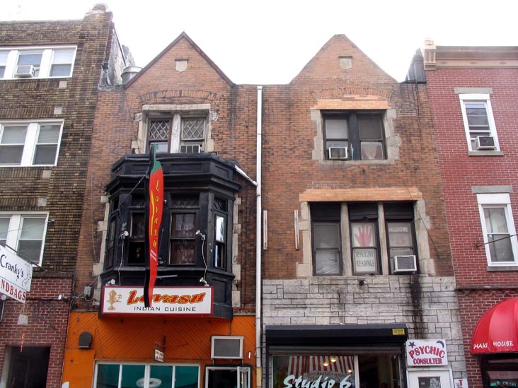 236-238 South Street, Philadelphia, Pennsylvania