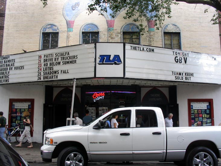 TLA, 334 South Street, Philadelphia, Pennsylvania