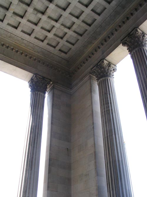 Columns, 30th Street Station, Philadelphia, Pennsylvania
