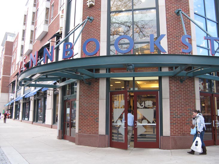 University of Pennsylvania Bookstore, 3601 Walnut Street, University City, Philadelphia, Pennsylvania