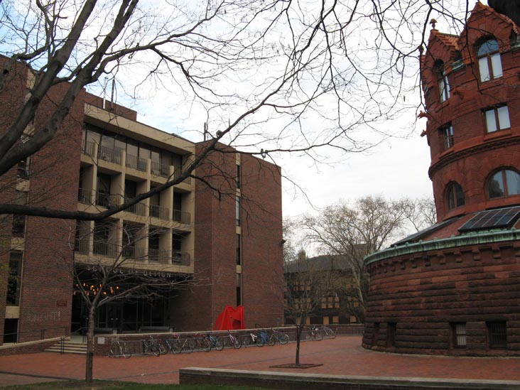 Meyerson Hall, University of Pennsylvania, Philadelphia, Pennsylvania