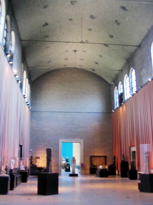 Egypt Hall, University of Pennsylvania Museum of Archaeology and Anthropology, 3260 South Street, Philadelphia, Pennsylvania