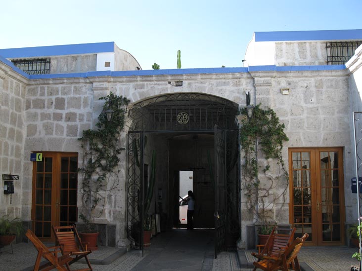 Hostal Casona Solar/Hotel Casona Solar, Calle Consuelo, 116, Arequipa, Peru