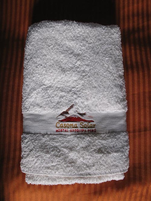 Room 104, Hostal Casona Solar/Hotel Casona Solar, Calle Consuelo, 116, Arequipa, Peru