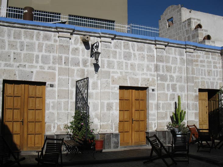 Hostal Casona Solar/Hotel Casona Solar, Calle Consuelo, 116, Arequipa, Peru