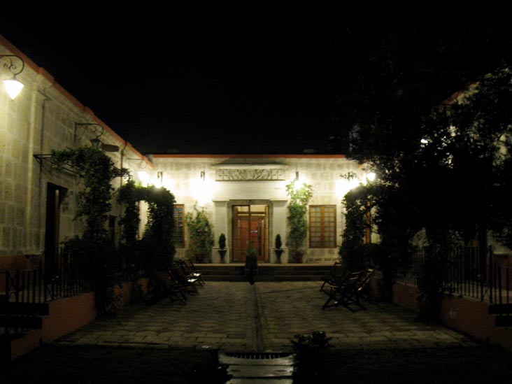 Hostal Casona Solar/Hotel Casona Solar, Calle Consuelo, 116, Arequipa, Peru