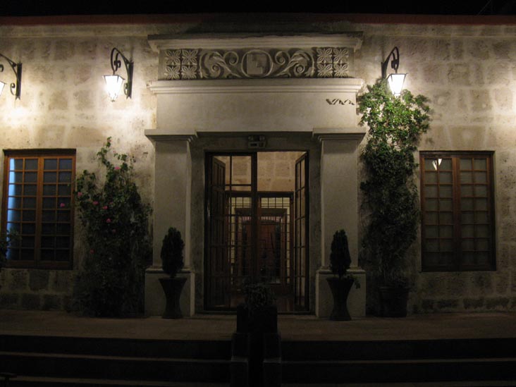 Hostal Casona Solar/Hotel Casona Solar, Calle Consuelo, 116, Arequipa, Peru