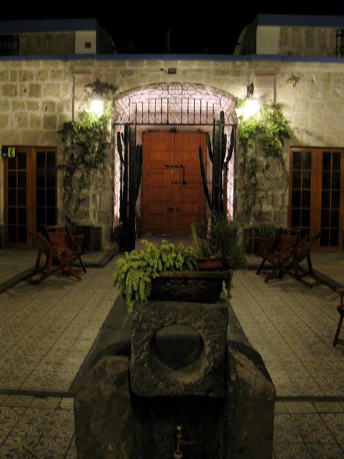 Hostal Casona Solar/Hotel Casona Solar, Calle Consuelo, 116, Arequipa, Peru