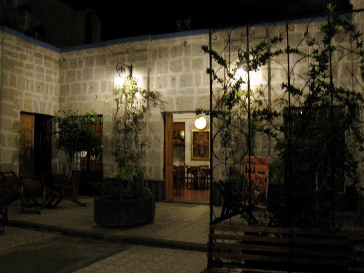 Hostal Casona Solar/Hotel Casona Solar, Calle Consuelo, 116, Arequipa, Peru