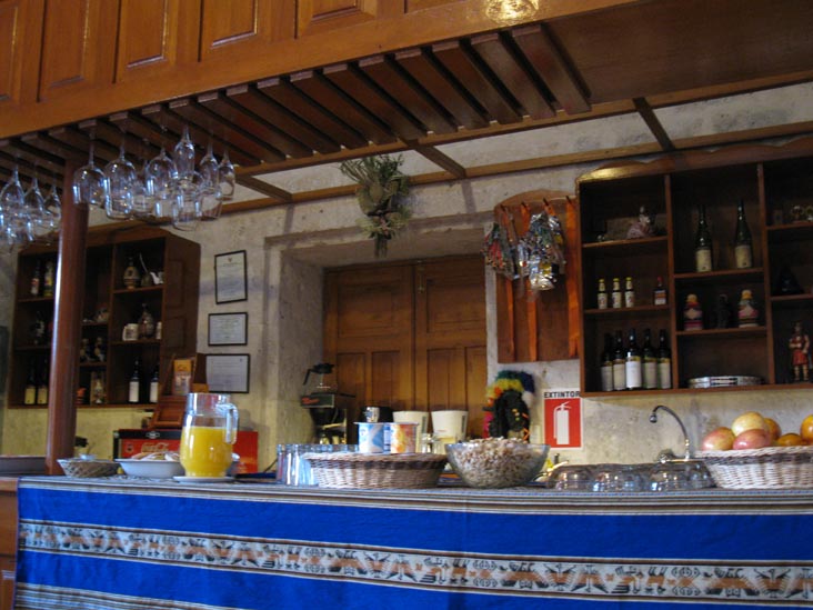 Hostal Casona Solar/Hotel Casona Solar, Calle Consuelo, 116, Arequipa, Peru