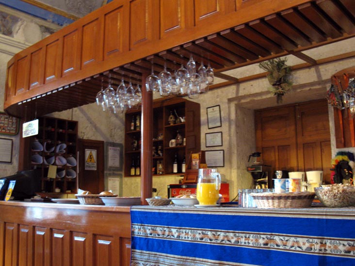 Hostal Casona Solar/Hotel Casona Solar, Calle Consuelo, 116, Arequipa, Peru