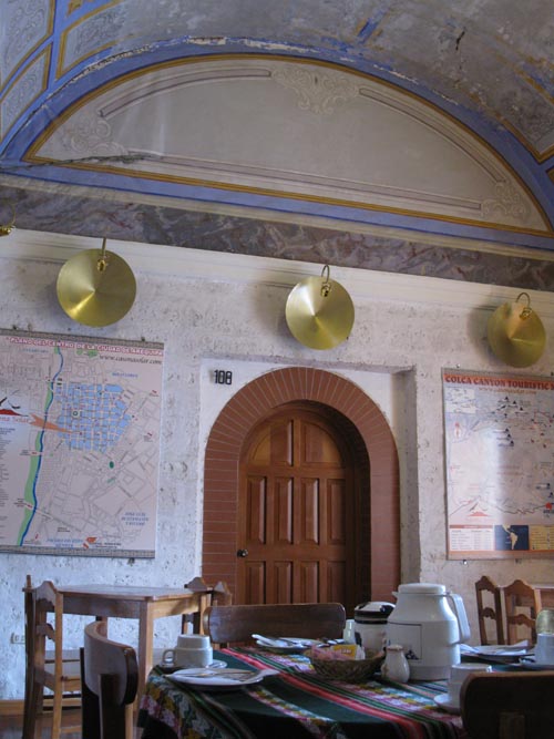 Hostal Casona Solar/Hotel Casona Solar, Calle Consuelo, 116, Arequipa, Peru