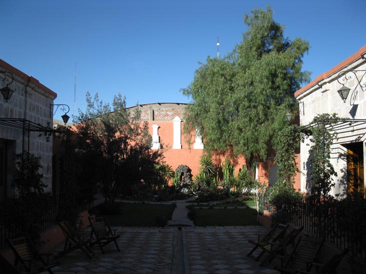 Hostal Casona Solar/Hotel Casona Solar, Calle Consuelo, 116, Arequipa, Peru
