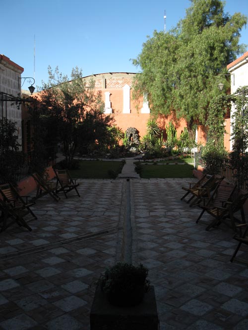 Hostal Casona Solar/Hotel Casona Solar, Calle Consuelo, 116, Arequipa, Peru