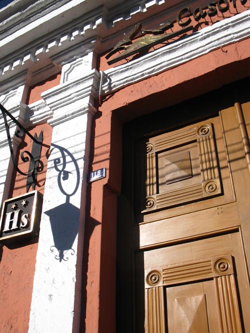 Hostal Casona Solar/Hotel Casona Solar, Calle Consuelo, 116, Arequipa, Peru