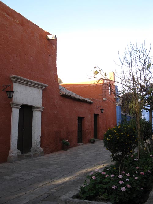 Málaga Street, Monasterio de Santa Catalina/Santa Catalina Monastery, Arequipa, Peru