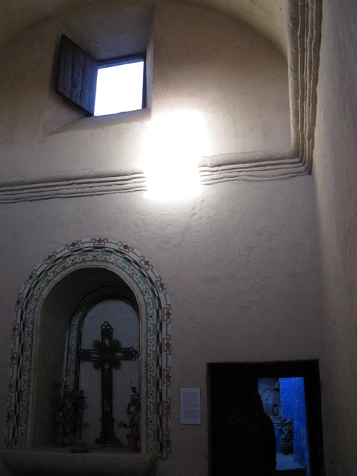 Cell Adjoining Toledo Street, Monasterio de Santa Catalina/Santa Catalina Monastery, Arequipa, Peru