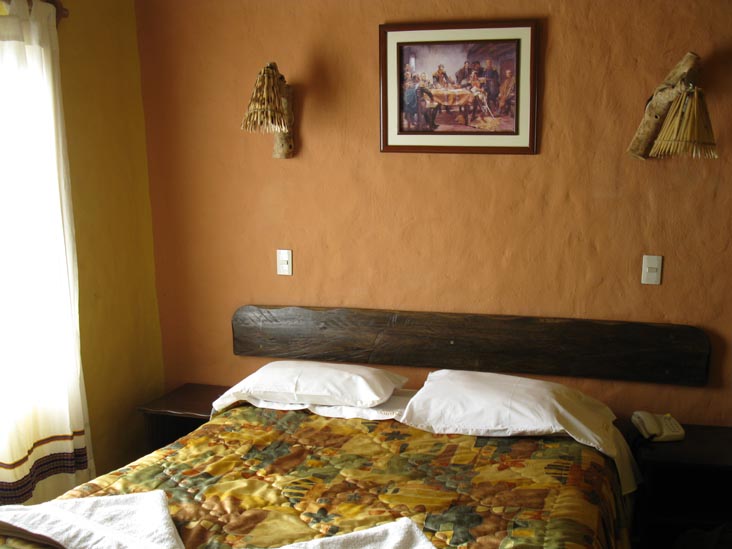 Room 12, Kuntur Wassi, Calle Cruz Blanca, Cabanaconde, Colca Valley/Valle del Colca, Arequipa Region, Peru