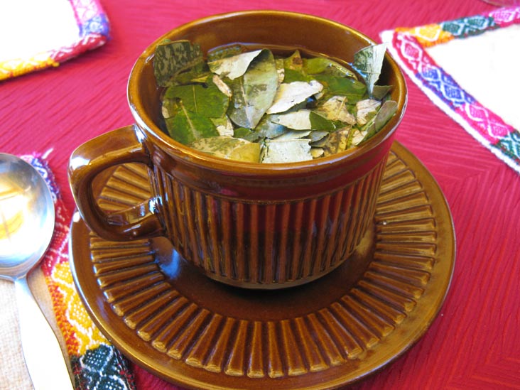 Coca Tea, Los Portales de Chivay, Calle Arequipa, 603, Chivay, Caylloma, Arequipa Region, Peru