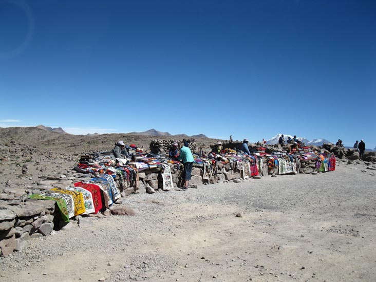 Mirador de Los Andes, Arequipa Region, Peru