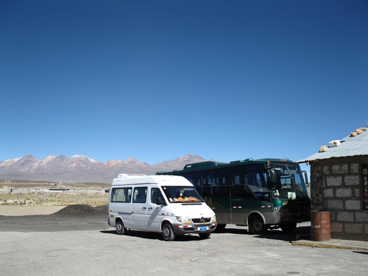 Patahuasi, Reserva Nacional Salinas y Aguada Blanca, Arequipa Region, Peru