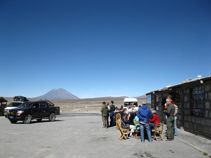 Patahuasi, Reserva Nacional Salinas y Aguada Blanca, Arequipa Region, Peru