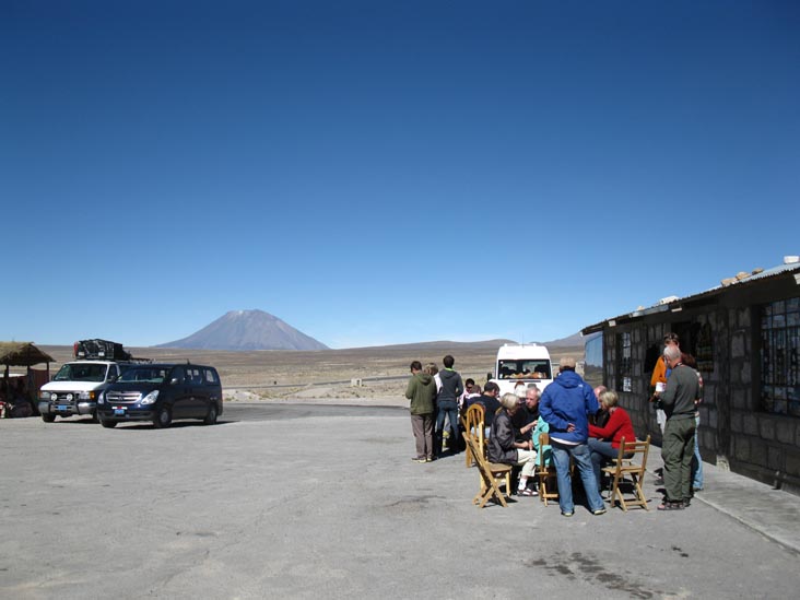 Patahuasi, Reserva Nacional Salinas y Aguada Blanca, Arequipa Region, Peru