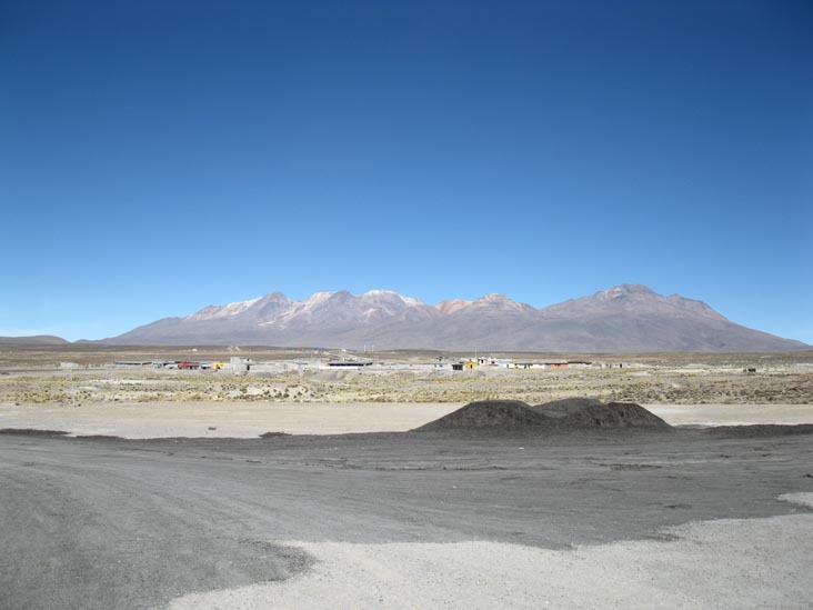 Patahuasi, Reserva Nacional Salinas y Aguada Blanca, Arequipa Region, Peru