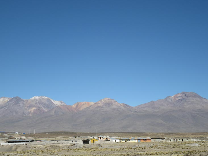 Patahuasi, Reserva Nacional Salinas y Aguada Blanca, Arequipa Region, Peru