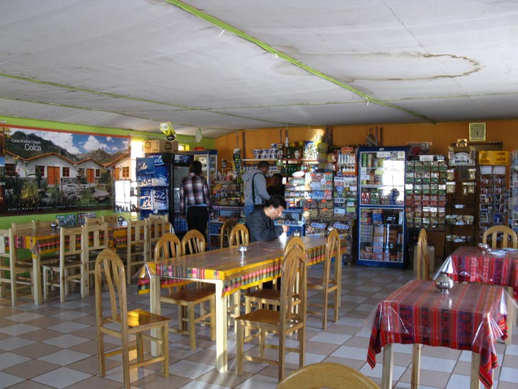 Patahuasi, Reserva Nacional Salinas y Aguada Blanca, Arequipa Region, Peru