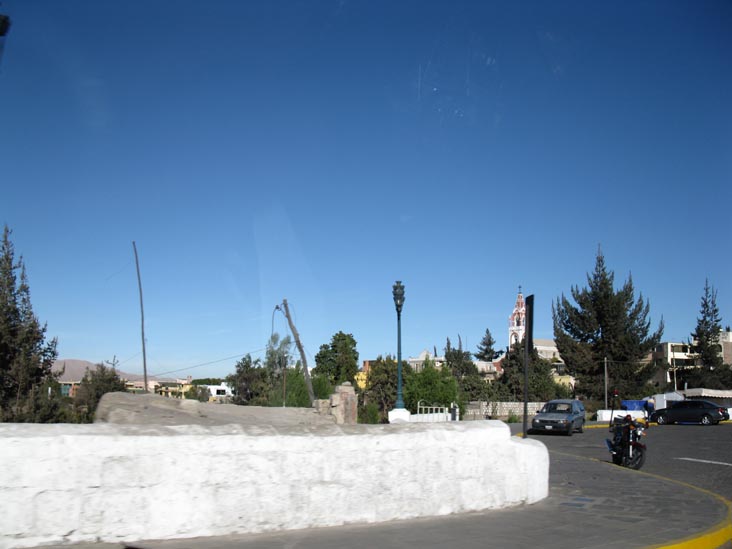 Ovalo Grau, Arequipa, Peru