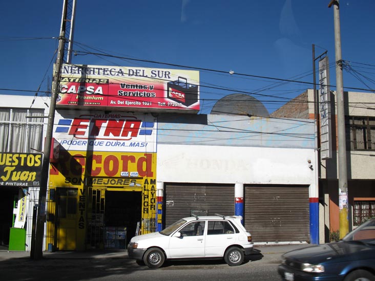 Avenida El Ejército, 1021, Arequipa, Peru