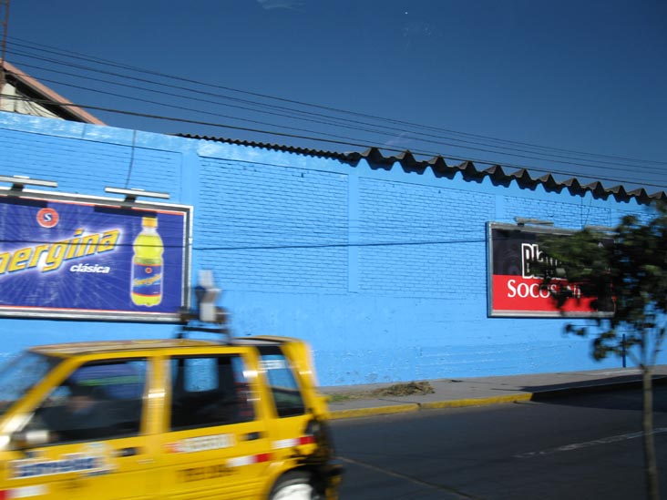 Avenida Aviación, Arequipa, Peru