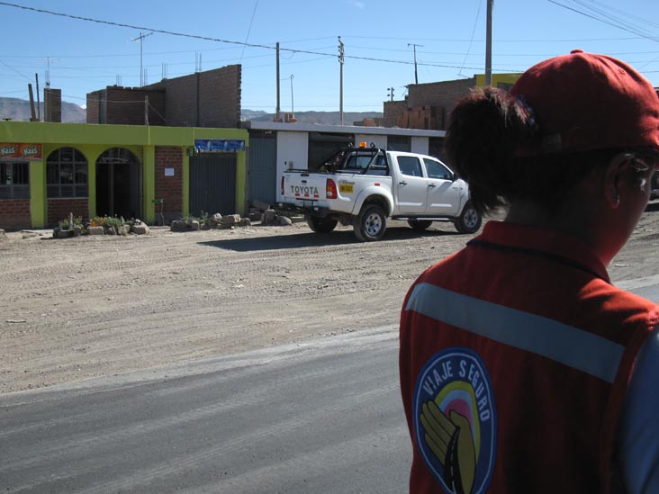 Viaje Seguro Checkpoint, Ruta 30B, Yura District, Arequipa Region, Peru
