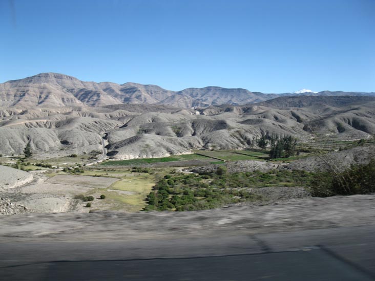 Ruta 30B, Arequipa Region, Peru