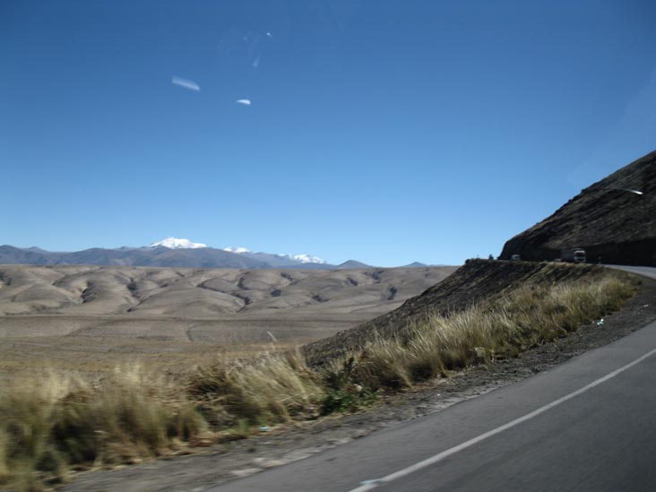Ruta 30B, Arequipa Region, Peru