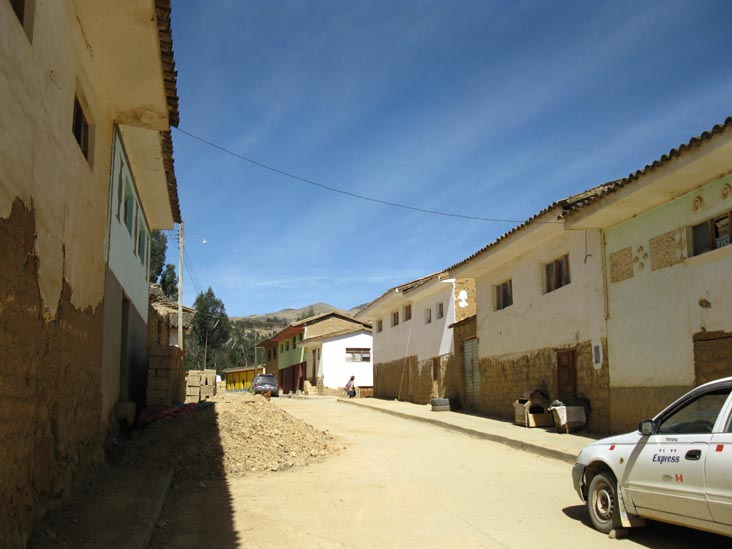 Colquepata, Cusco Region, Peru