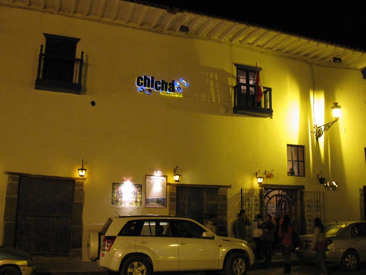Chicha por Gastón Acurio, Calle Plaza Regocijo, 261, 2do Nivel, Cusco, Peru